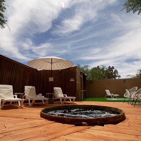 Villa Sami Atacama San Pedro de Atacama Exterior foto
