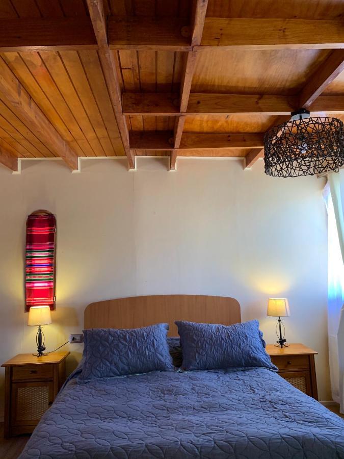 Villa Sami Atacama San Pedro de Atacama Exterior foto