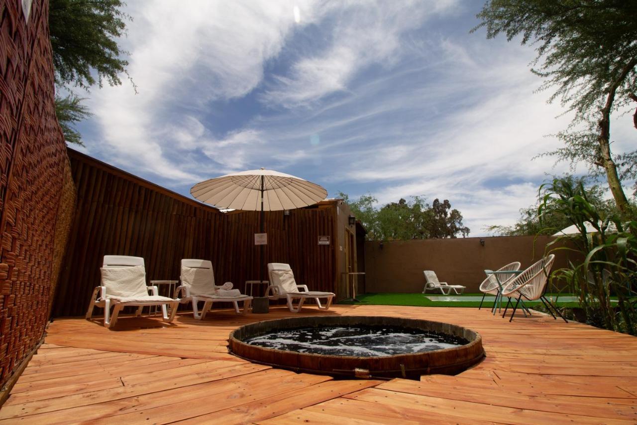 Villa Sami Atacama San Pedro de Atacama Exterior foto
