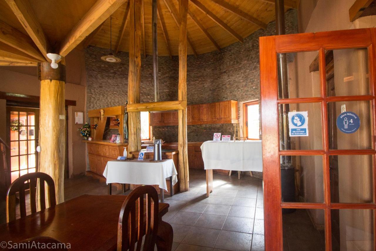 Villa Sami Atacama San Pedro de Atacama Exterior foto