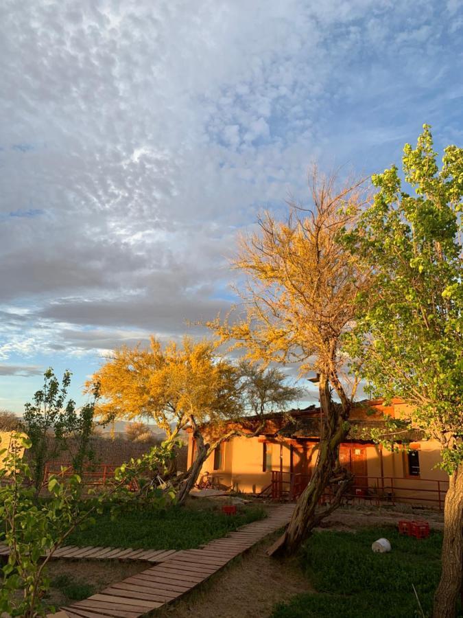 Villa Sami Atacama San Pedro de Atacama Exterior foto