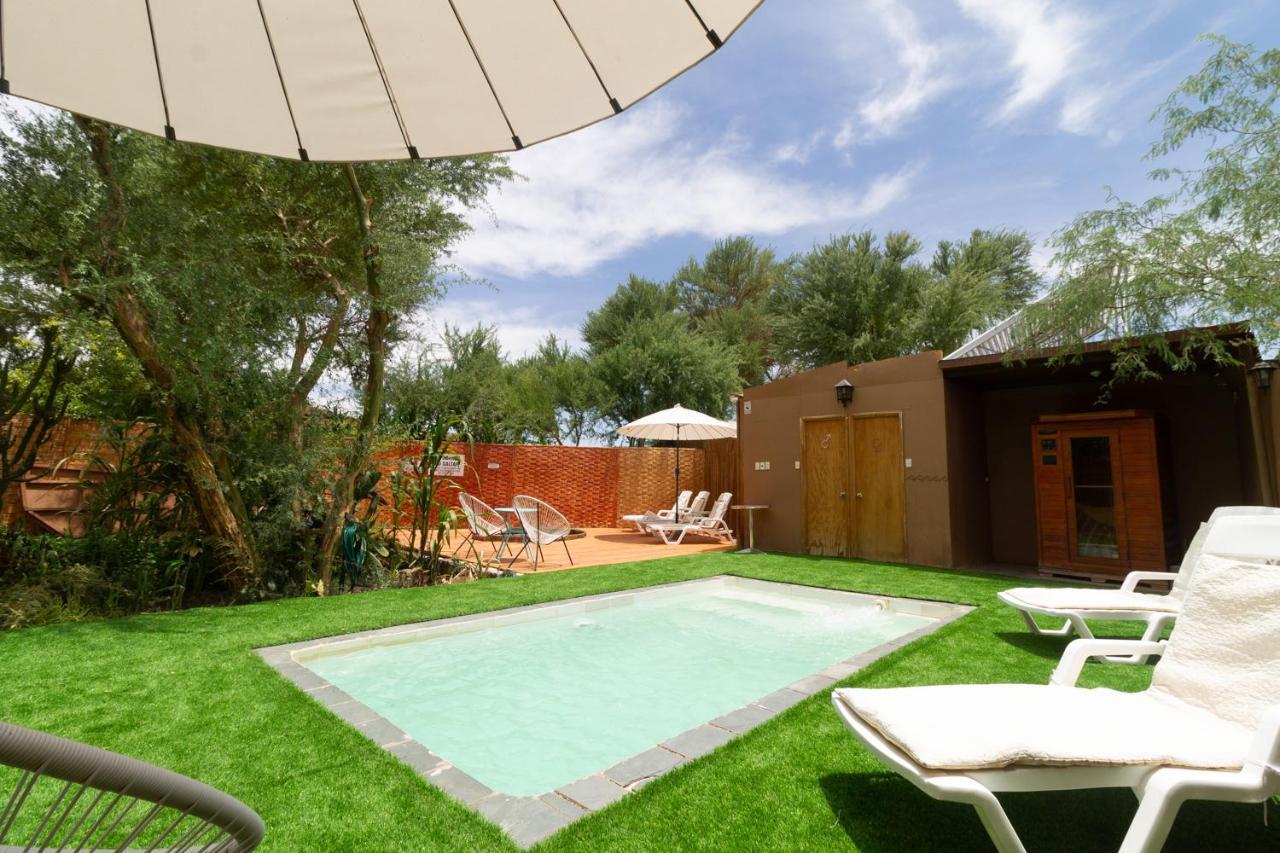 Villa Sami Atacama San Pedro de Atacama Exterior foto