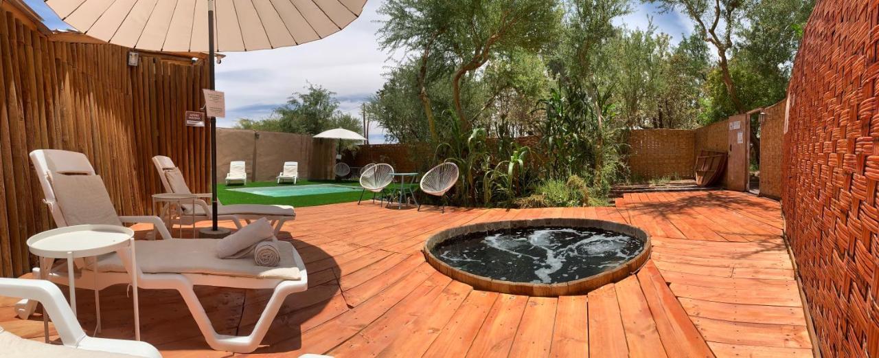 Villa Sami Atacama San Pedro de Atacama Exterior foto